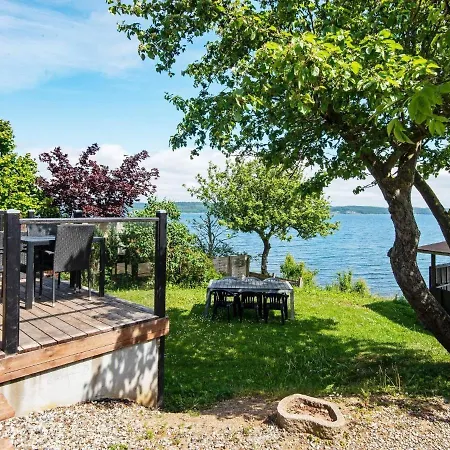 Сasa de vacaciones 8 Person In B Rkop Børkop