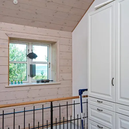 Holiday home 8 Person In B Rkop *